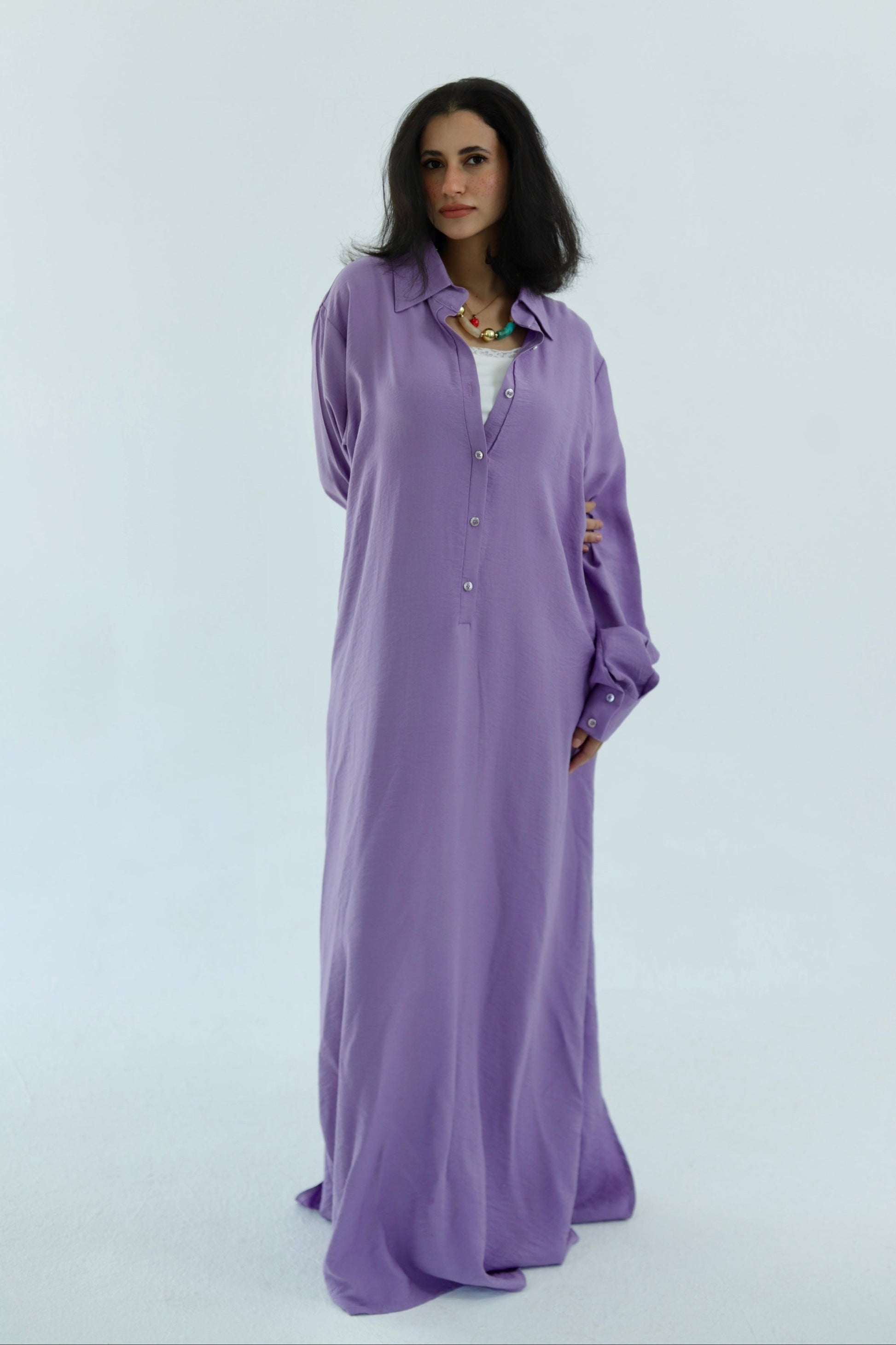 Dress Purple - photo 3